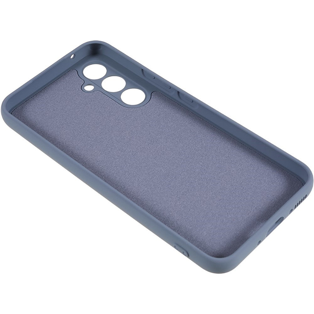 EIDERWOOD Samsung Galaxy S25 FE Lined Flexible Plastic Case - Lavender