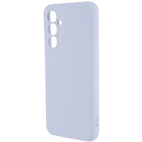 EIDERWOOD Samsung Galaxy S25 FE Lined Flexible Plastic Case - Light Purple