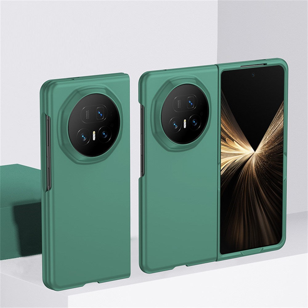 Honor Magic V5 EIDERWOOD Hard Plastic Case – Green