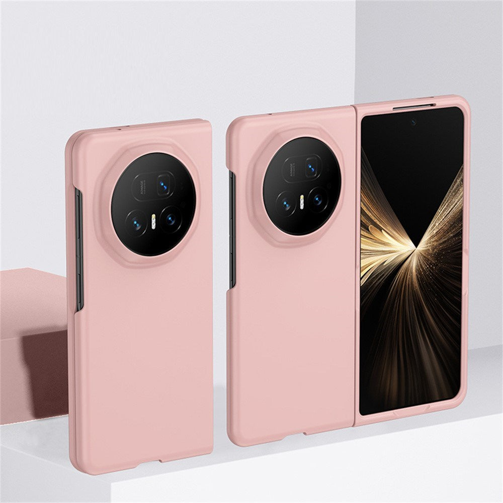 Honor Magic V5 EIDERWOOD Hard Plastic Case – Pink