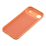EIDERWOOD iPhone Air Lined Flexible Plastic Case - Orange
