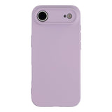 EIDERWOOD iPhone Air Lined Flexible Plastic Case - Purple