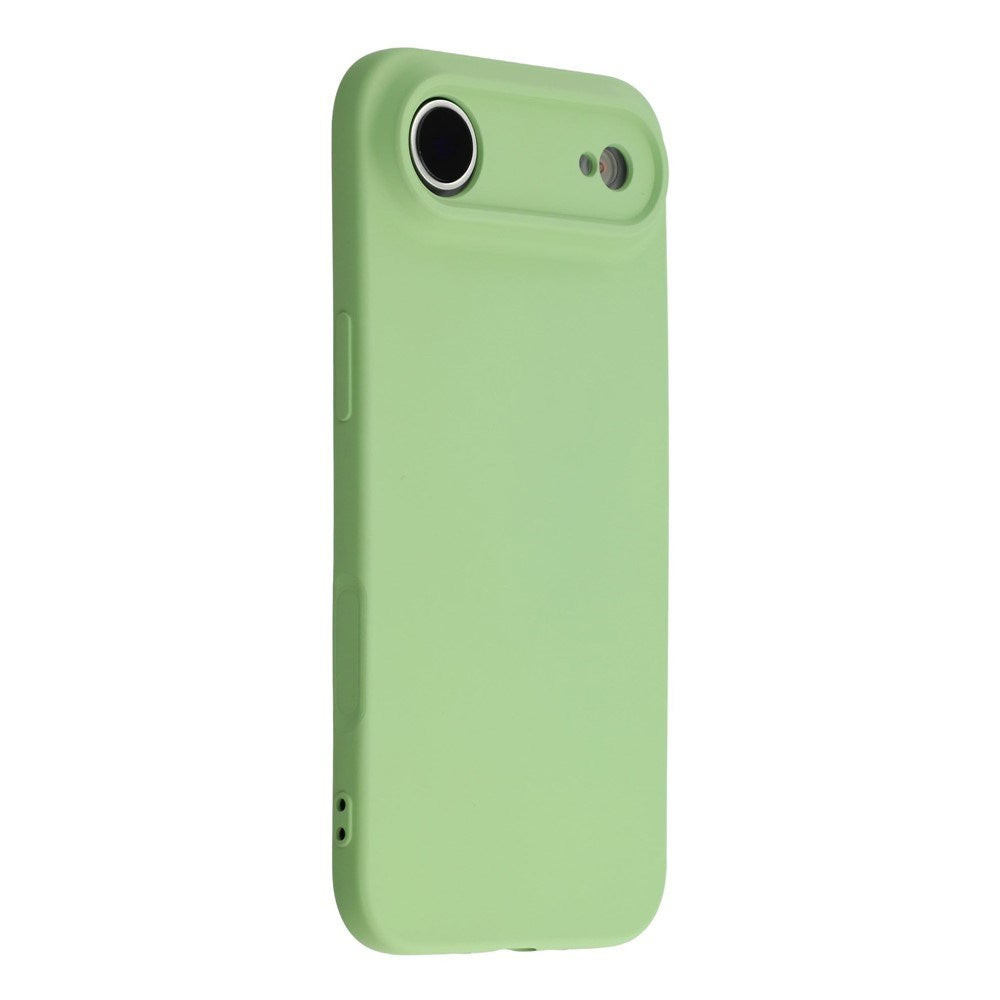 EIDERWOOD iPhone Air Lined Flexible Plastic Case - Light Green