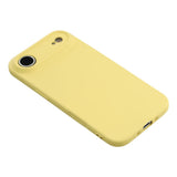 EIDERWOOD iPhone Air Lined Flexible Plastic Case - Yellow