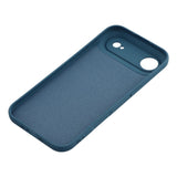 EIDERWOOD iPhone Air Lined Flexible Plastic Case - Blue