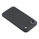 EIDERWOOD iPhone Air Lined Flexible Plastic Case - Black