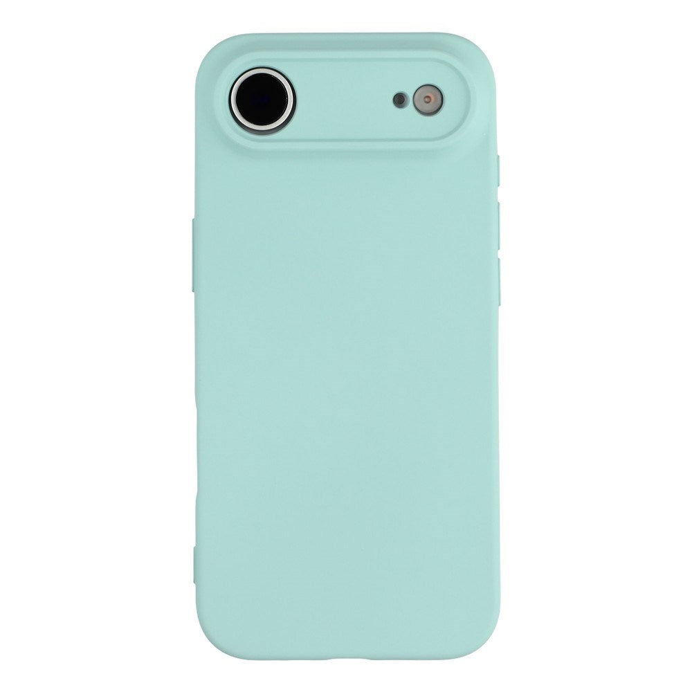 EIDERWOOD iPhone Air Lined Flexible Plastic Case - Turquoise