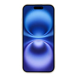 EIDERWOOD iPhone 17 Lined Flexible Plastic Case - Beige