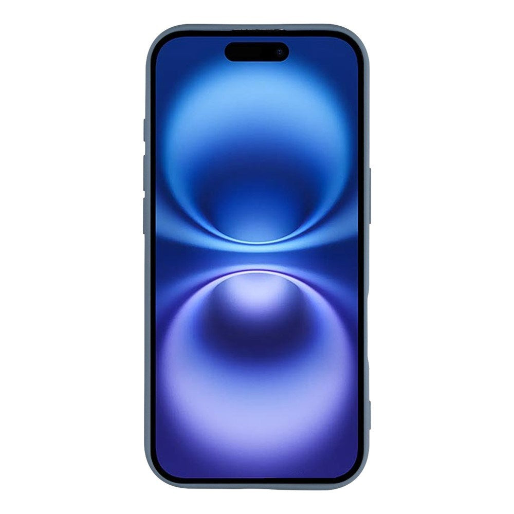 EIDERWOOD iPhone 17 Lined Flexible Plastic Case - Lavender