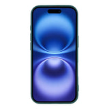 EIDERWOOD iPhone 17 Lined Flexible Plastic Case - Green