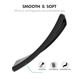 EIDERWOOD Honor 400 Silicone Case - Black