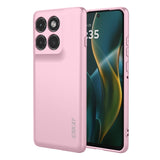 ENKAY Motorola Edge 60 Pro Silicone Case - Pink