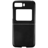 Motorola Razr 2022 Hard Plastic Case - Black