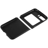 Motorola Razr 2022 Hard Plastic Case - Black