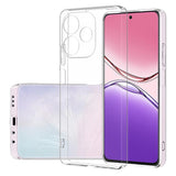 Oppo A5 Pro (5G) EIDERWOOD Slim Plastic Case - Transparent