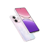 Oppo A5 Pro (5G) EIDERWOOD Slim Plastic Case - Transparent