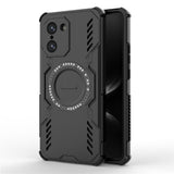 EIDERWOOD OnePlus Nord CE5 Craftsman Case with Heat Dissipation - MagSafe Compatible - Black