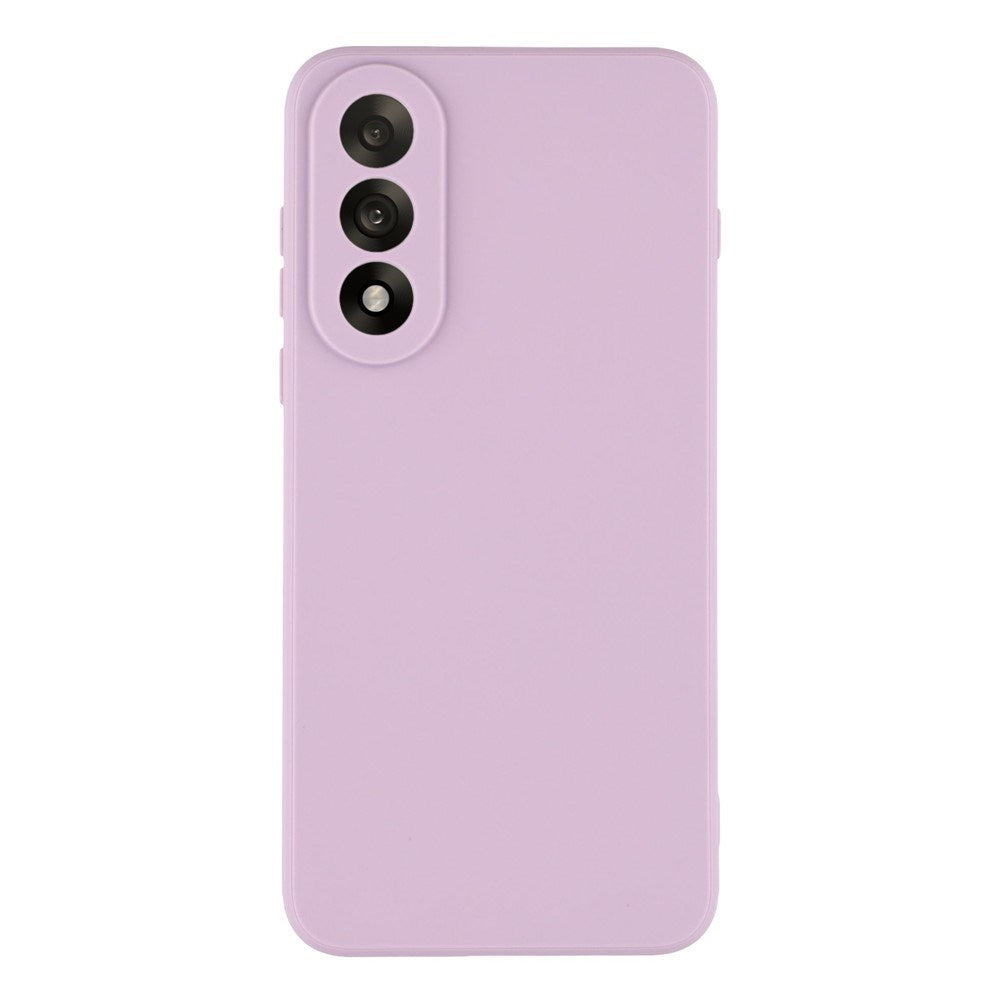 EIDERWOOD OnePlus Nord 5 Flexible Plastic Case - Purple