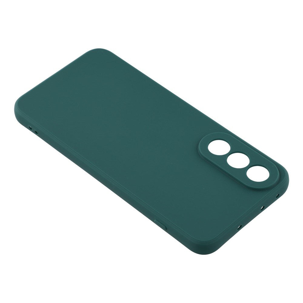 EIDERWOOD OnePlus Nord 5 Flexible Plastic Case - Green