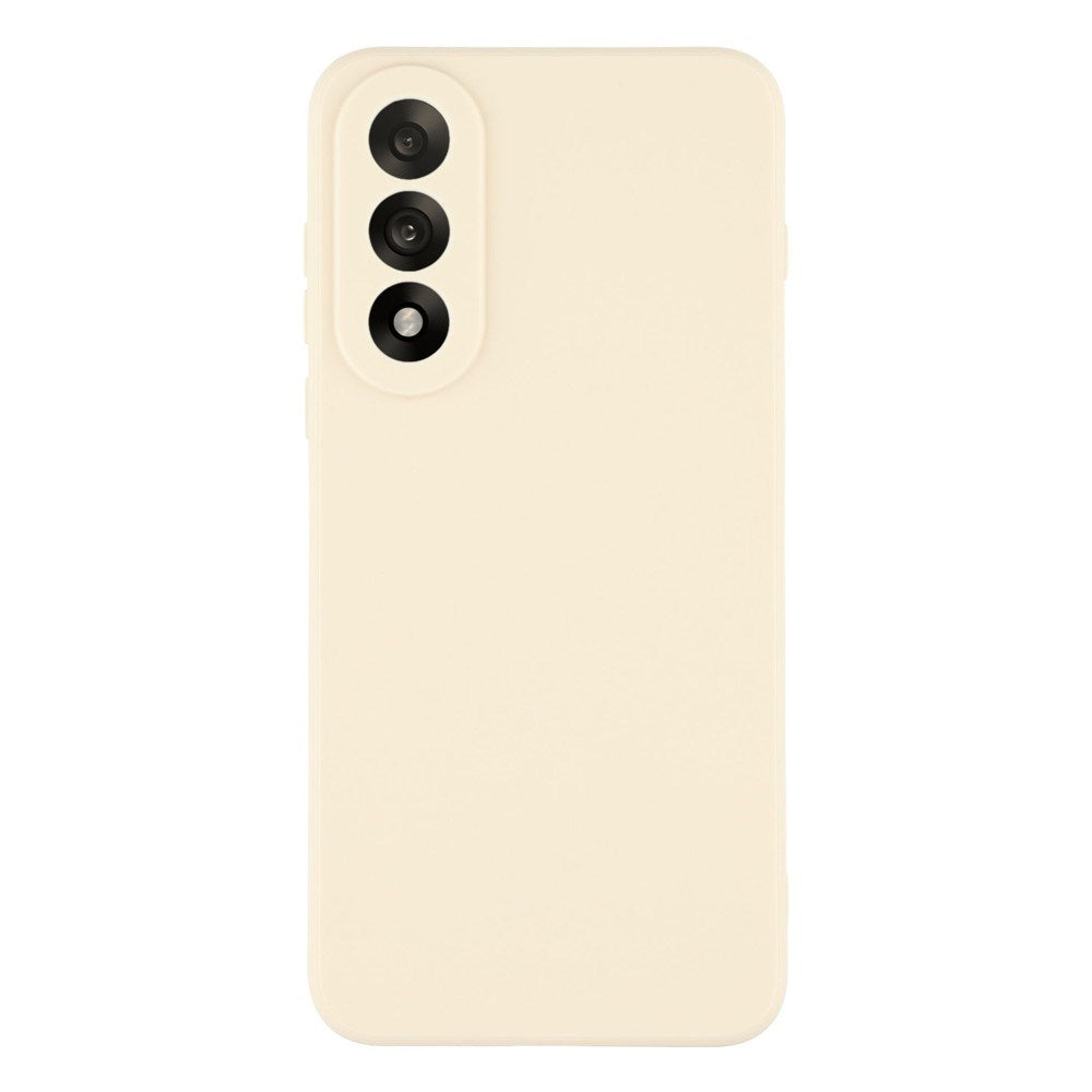 EIDERWOOD OnePlus Nord 5 Flexible Plastic Case - Beige