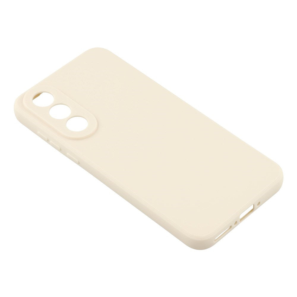 EIDERWOOD OnePlus Nord 5 Flexible Plastic Case - Beige
