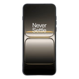 EIDERWOOD OnePlus Nord 5 Flexible Plastic Case - Black