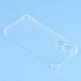 Xiaomi Redmi 15C (5G) / (4G) EIDERWOOD Flexible Plastic Case - Transparent