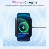 EIDERWOOD Motorola Moto G86 Lined Flexible Plastic Case - Purple