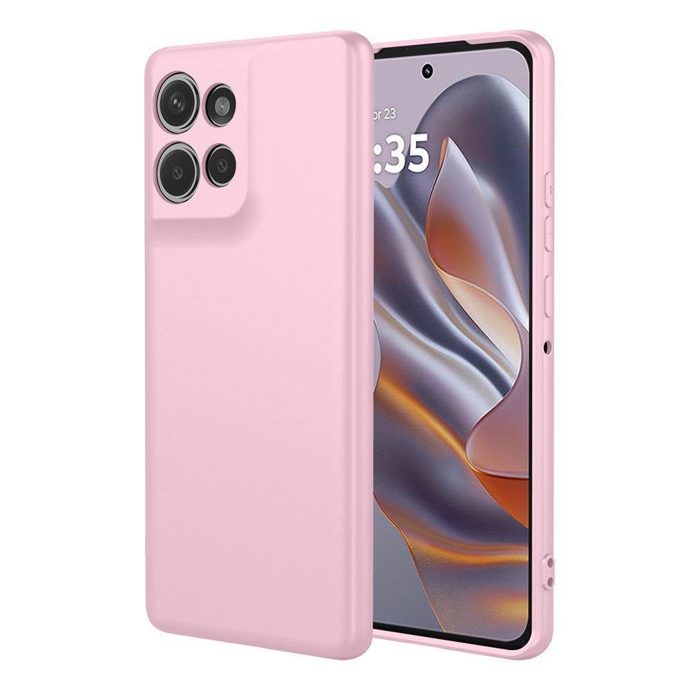 Motorola Edge 60 Neo / 50 Neo / ThinkPhone 25 ENKAY Silicone Case - Pink