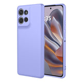 Motorola Edge 60 Neo / 50 Neo / ThinkPhone 25 ENKAY Silicone Case - Purple