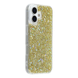 EIDERWOOD iPhone 17 Glitter Case - Gold