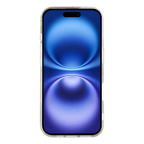 EIDERWOOD iPhone 17 Glitter Case - Pink