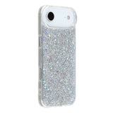 EIDERWOOD iPhone Air Glitter Case - Silver
