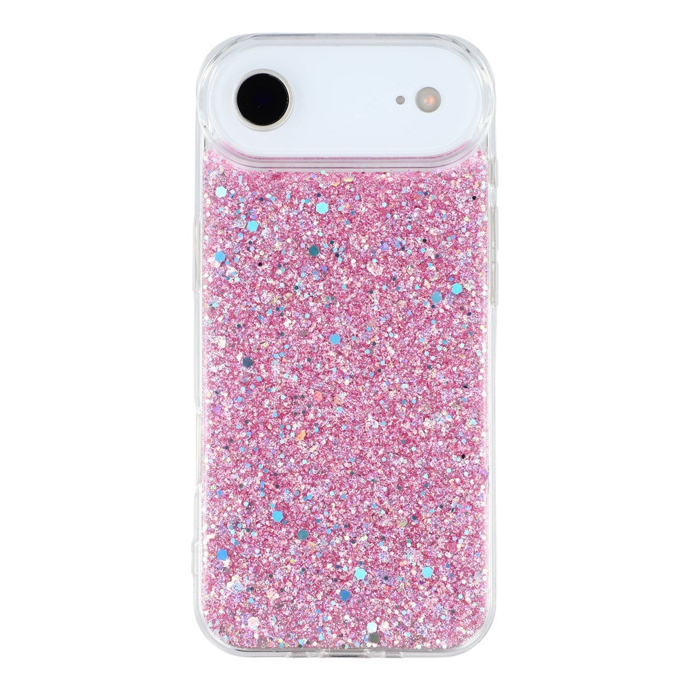 EIDERWOOD iPhone Air Glitter Case - Pink