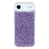 EIDERWOOD iPhone Air Glitter Case - Purple