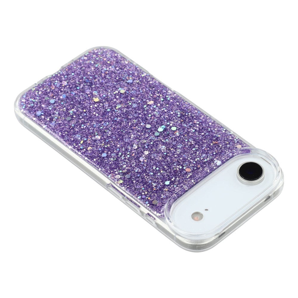 EIDERWOOD iPhone Air Glitter Case - Purple