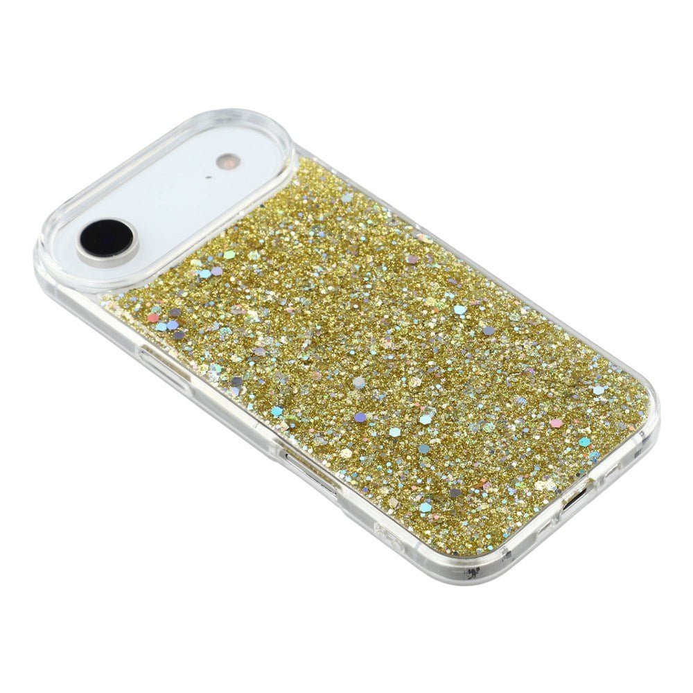 EIDERWOOD iPhone Air Glitter Case - Gold