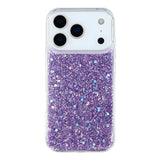 EIDERWOOD iPhone 17 Pro Max Glitter Case - Purple