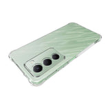 Xiaomi Redmi 15 (4G) EIDERWOOD Flexible Plastic Case with Shock-Absorbing Corners - Transparent
