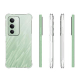 Xiaomi Redmi 15 (4G) EIDERWOOD Flexible Plastic Case with Shock-Absorbing Corners - Transparent