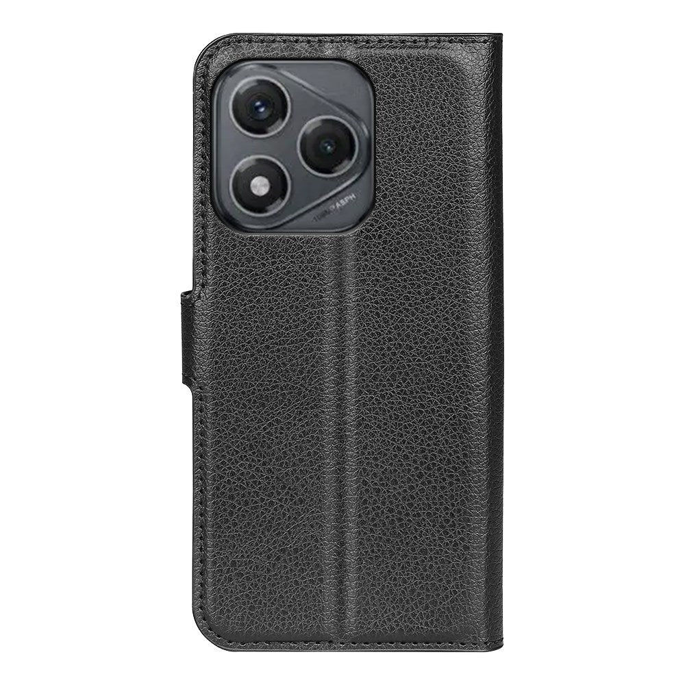 EIDERWOOD Honor 400 Smart Faux Leather Flip Case with Cardholder & Stand Function - Black