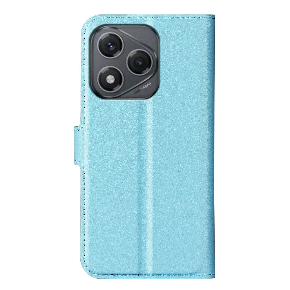EIDERWOOD Honor 400 Smart Faux Leather Flip Case with Cardholder & Stand Function - Blue