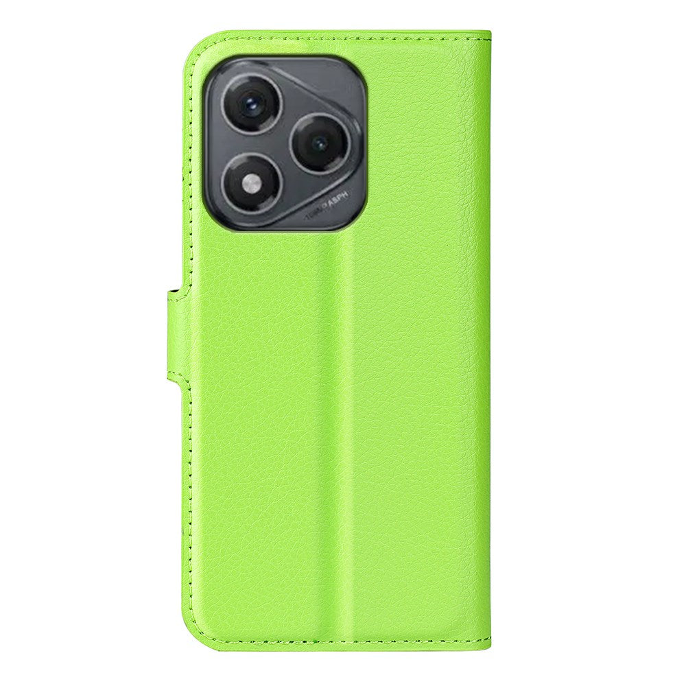 EIDERWOOD Honor 400 Smart Faux Leather Flip Case with Cardholder & Stand Function - Green