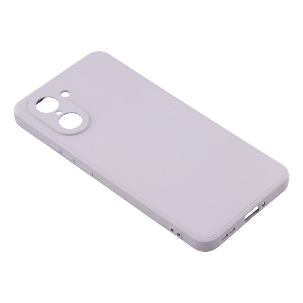 EIDERWOOD OnePlus Nord CE5 Lined Flexible Plastic Case - Purple