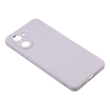 EIDERWOOD OnePlus Nord CE5 Lined Flexible Plastic Case - Purple