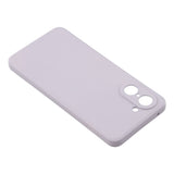 EIDERWOOD OnePlus Nord CE5 Lined Flexible Plastic Case - Purple