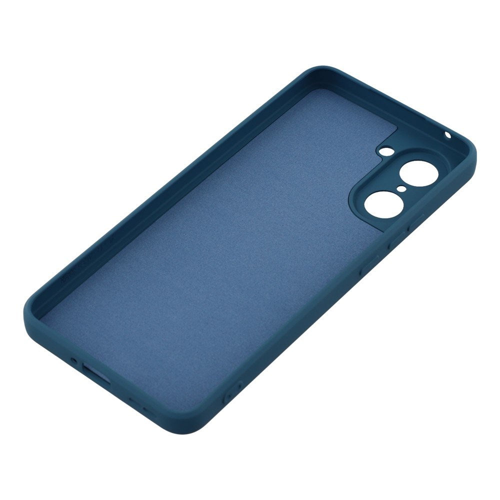 EIDERWOOD OnePlus Nord CE5 Lined Flexible Plastic Case - Blue