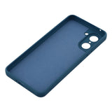 EIDERWOOD OnePlus Nord CE5 Lined Flexible Plastic Case - Blue
