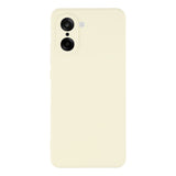 EIDERWOOD OnePlus Nord CE5 Lined Flexible Plastic Case - White