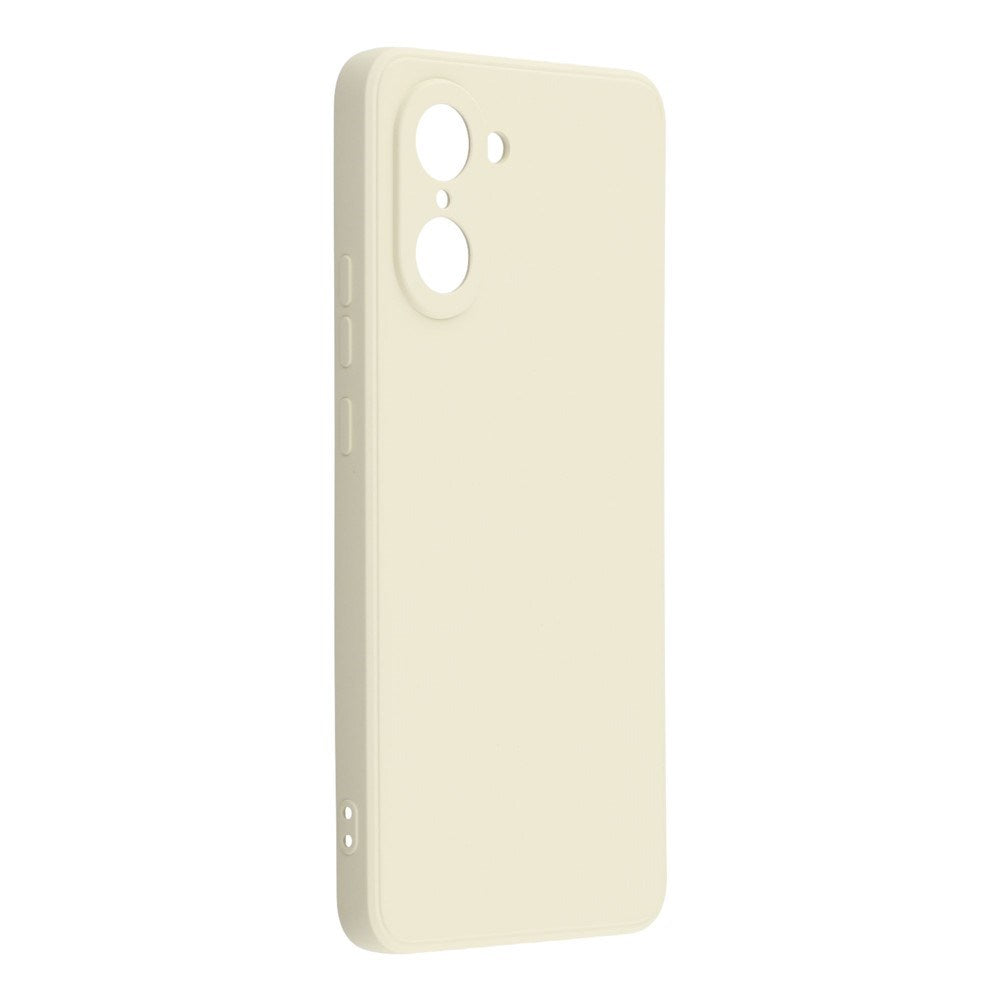 EIDERWOOD OnePlus Nord CE5 Lined Flexible Plastic Case - White